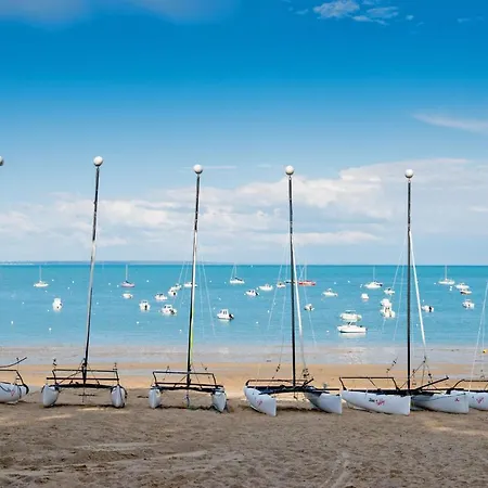 Saint-malo,les Terrasses Du Rocher, Proche Plage * 圣马洛