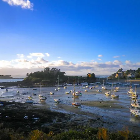 Saint-malo,les Terrasses Du Rocher, Proche Plage
