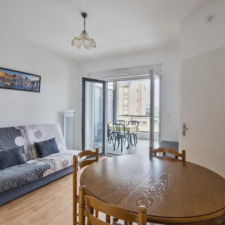 Apartment Saint-malo,les Terrasses Du Rocher, Proche Plage *