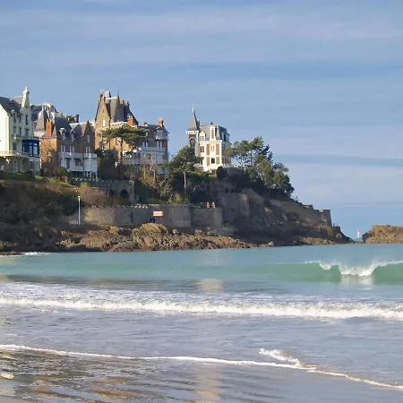 Apartment Saint-malo,les Terrasses Du Rocher, Proche Plage *