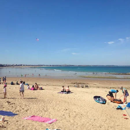 Apartment Saint-malo,les Terrasses Du Rocher, Proche Plage *